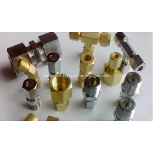 Union Connector, Elbow, Tee, Valves